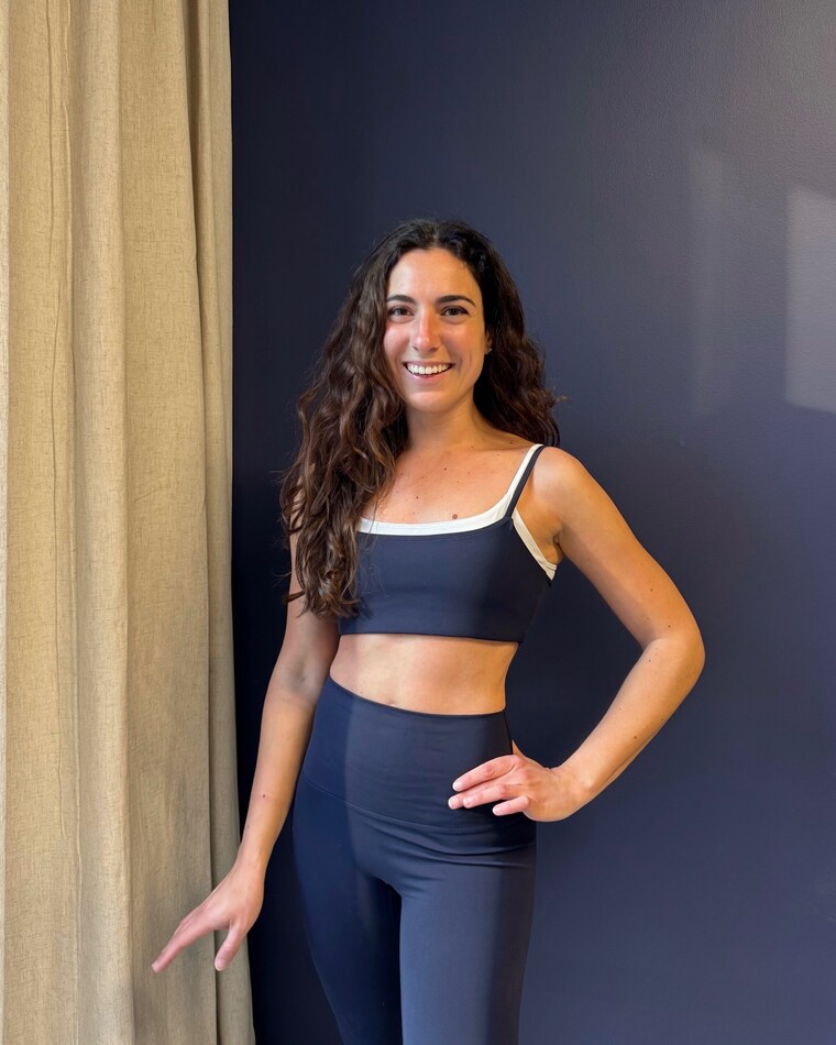 Portrait of Judit, coach at Some Good Moves