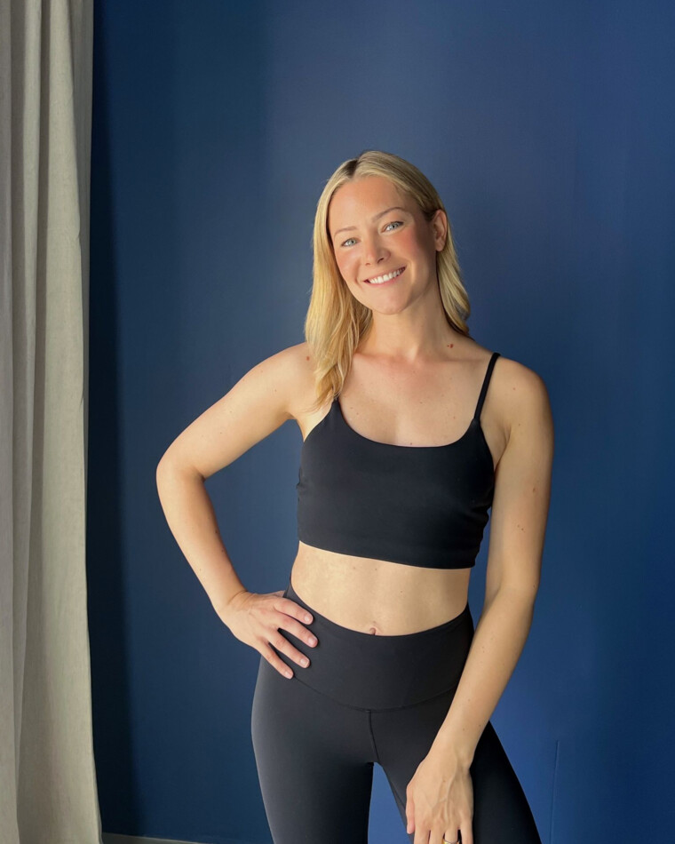 Portrait of Miriana, co-founder of Some Good Moves